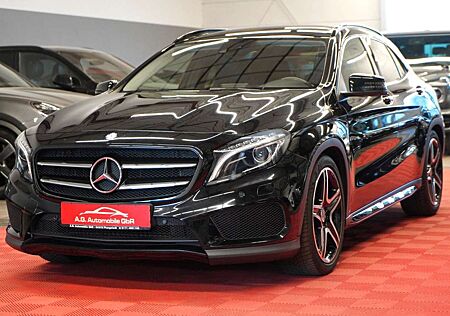 Mercedes-Benz GLA 250 7G AMG Bi-Xenon*Navi*Rückfahrkamera*