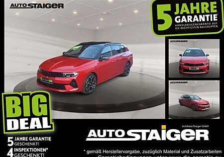 Opel Astra L ST 1.5 Automatik*Schiebedach*Allwetter