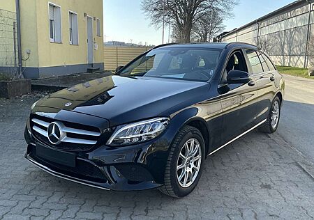 Mercedes-Benz C 200 d*Business*SHZ*AHK*LED*PDC*DAB*