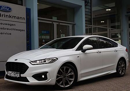 Ford Mondeo 2.0 EcoBlue ST-Line