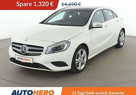 Mercedes-Benz A 180 BlueEfficiency Urban *NAVI*BI-XENON*PDC*SHZ*