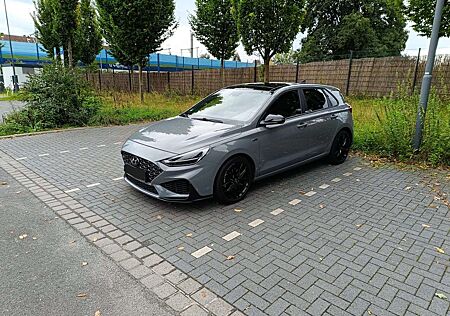 Hyundai i30 1.5 T-GDI 48V-Hybrid DCT N-Line
