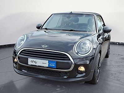 MINI One Cabrio Klimaaut. PDC Sitzhzg. Vorn NSW