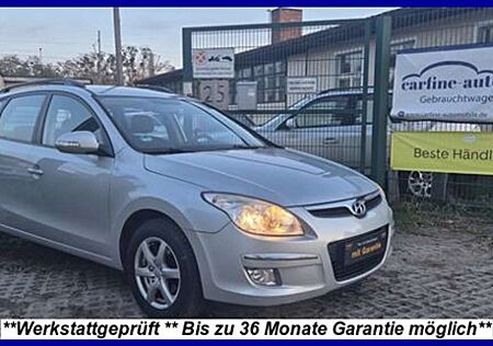 Hyundai i30 cw Comfort 2.Hand HU:NEU+GARANTIE