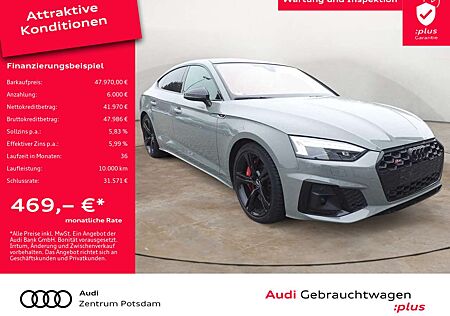 Audi S5 Sportback 3.0TDI quattro LASER NAVI B&O