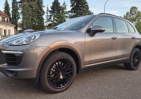 Porsche Cayenne Diesel