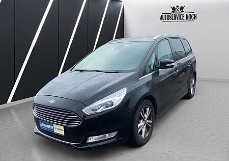 Ford Galaxy Titanium 7 Sitze