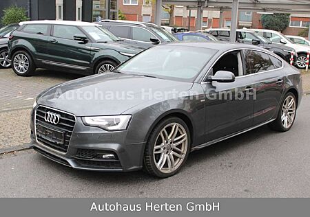 Audi A5 Sportback 1.8 TFSI*S-LINE*NAVI*PDC*ALU 19ZOLL