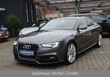 Audi A5 Sportback 1.8 TFSI*S-LINE*NAVI*PDC*ALU 19ZOLL