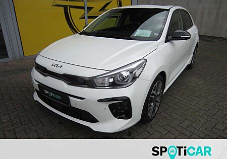 Kia Rio GT-Line Schiebedach/LED/Navi