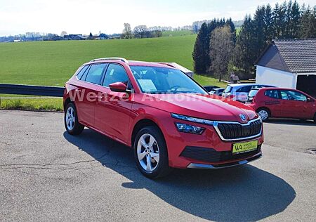 Skoda Kamiq *LED*elektr. Heckkl.*Sitzheizung*1.Hand*