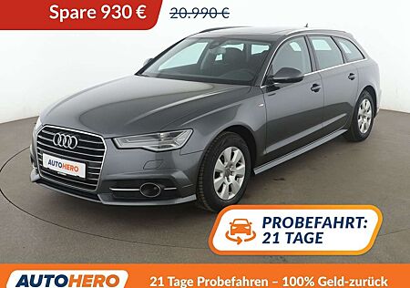 Audi A6 1.8 TFSI Ultra Aut. *LED*ACC*STANDHZG*