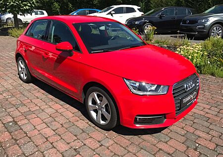 Audi A1 Sportback sport*Sitzhz*Tempomat*Start/Stopp*