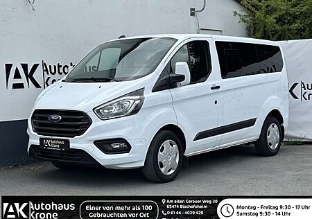 Ford Transit Custom 2.0 TDCi 320 L1 Trend *9-SITZER*KLIMA*PDC* ISOFIX