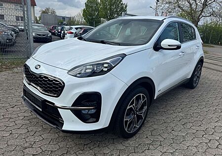 Kia Sportage GT-Line 4WD*LED*360°Cam*Leder*Navi*