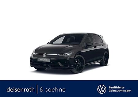 VW Golf R Volkswagen Black Edition Akrapovic/360/DCC/Leder/H&K/Nav/Assi