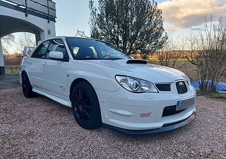 Subaru Impreza WRX STI