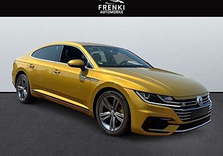 VW Arteon Volkswagen R-Line 4Motion*NAVI*LED*AHK*