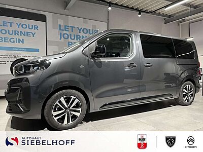 Citroen Spacetourer Spacetourer M MAX BlueHDi 180 EAT8 *VIP-Paket*7-