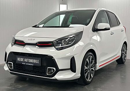 Kia Picanto GT-Line Kamera Lenkradheizung Carplay
