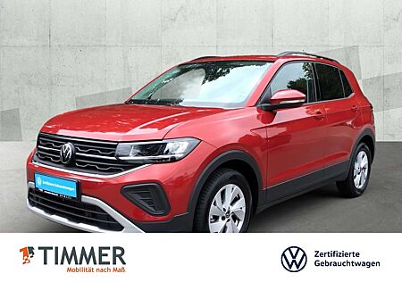 VW T-Cross Volkswagen 1.0 TSI LIFE *AHK *LED *ACC *VIRTUAL *APP *SHZ *A