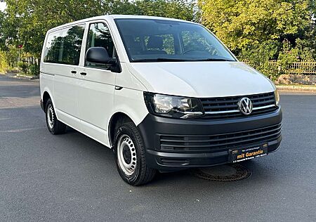 VW T6 Kombi Volkswagen Kombi EcoProfi-9 SITZER-150PS-GARANTIE-1.HAND