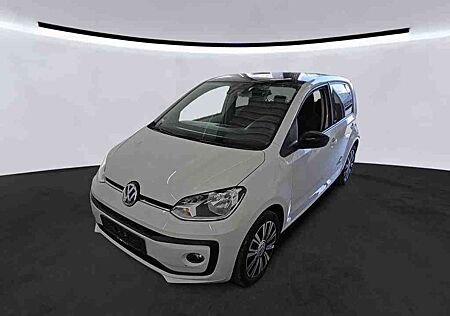 VW Up Volkswagen ! IQ.DRIVE *Design-Paket*Sitzhzg*ALU*Tempomat*PDC*