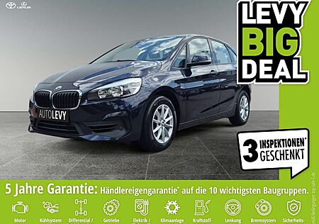 BMW 218 i Active Tourer Advantage AHK*Parksensoren