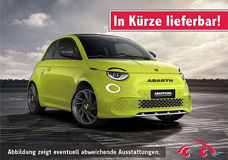 Abarth 500e ELEKTRO CABRIO 42 KWH TURISMO MJ26 FÖRDERFÄHI