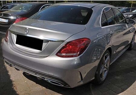 Mercedes-Benz C 220 (BlueTEC) d 7G-TRONICAMG Line