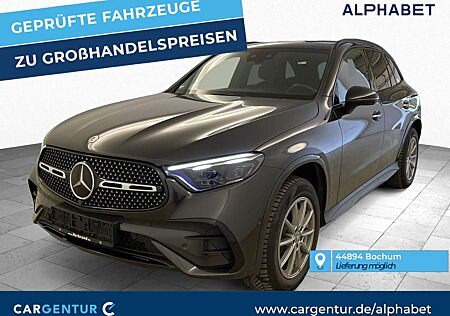 Mercedes-Benz GLC 400 e AMG Line 4Matic SpoSi Pano Burmester