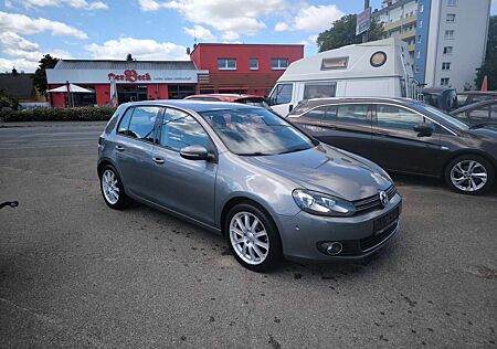 VW Golf Volkswagen Comfortline BlueMotion