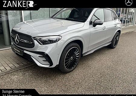 Mercedes-Benz GLC 450 d 4M AMG*PANO*MASSAGE*AIRMATIC*BURM*HEAU