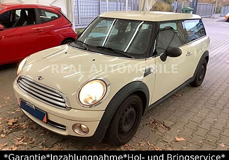 Mini ONE Clubman *TÜV 03-2026*SCHECKHEFT*ALUFELGE