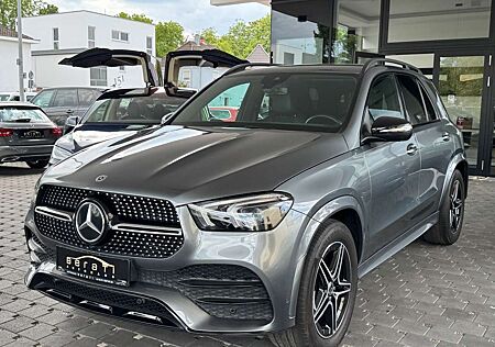 Mercedes-Benz GLE 450 4M AMG|NIGHT|MBUX|St.Hz|360°Kamera|elAHK
