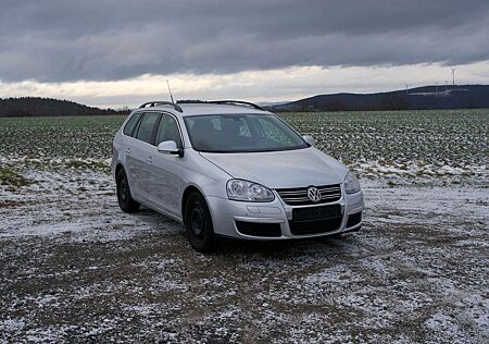 VW Golf Variant Volkswagen 1.4 TSI Highline