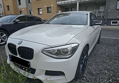 BMW 120 M Paket / Performance