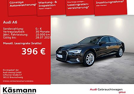 Audi A6 Lim. advanced 40TDI MATRIX KAM ACC SHZ