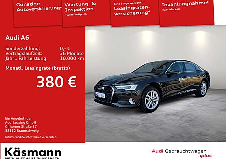 Audi A6 Lim. advanced 40TDI MATRIX KAM ACC SHZ
