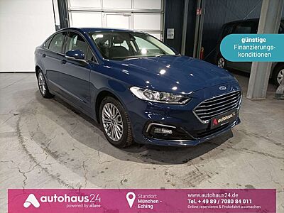 Ford Mondeo 2.0 Titanium Navi|PDC|Tempomat|DAB
