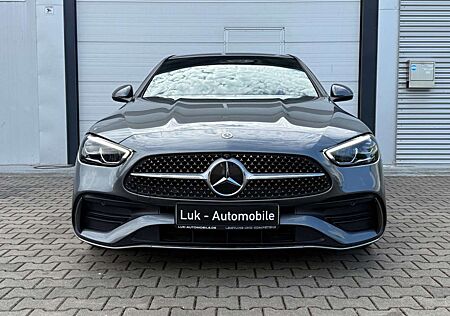 Mercedes-Benz C 220 d°MBUX°ACC°AMG-PAKET°Lim°Leder°360Cam