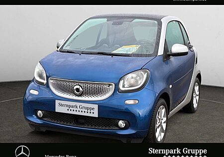 Smart ForTwo prime 66 kW twinamic NAVI*LEDER*KAMERA* BC