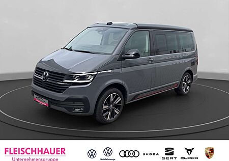 VW T6 Volkswagen .1 California Coast Edition 4Motion 2.0 TDI NAVI AHK Standheizun