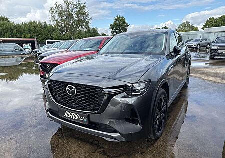 Mazda CX-60 2.5L e-Skyactiv PHEV Homura, CON-P., DRI-P., COM-P
