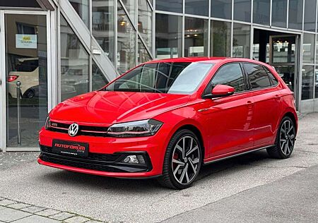 VW Polo Volkswagen 2,0 TSI GTI*DSG*NAVI*LED*TOP*