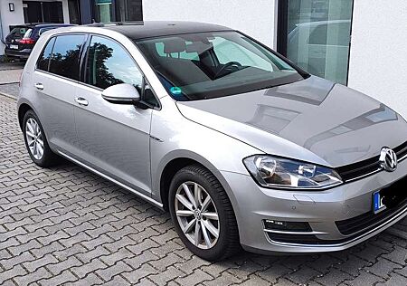 VW Golf Volkswagen 1.4 TSI Lounge Navi, GLSD, Klima, Standheiz.