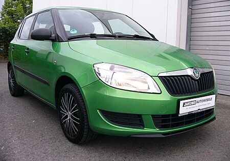 Skoda Fabia 1.2 51 KW Active Cool & Fun Klima Alu R-CD