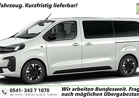 Opel Zafira GS 2.2 D 180 AT8 XL Pano Nav AHK Massage 132 kW...