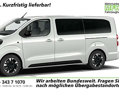 Opel Zafira GS 2.2 D 180 AT8 XL Pano Nav AHK Massage 132 kW...