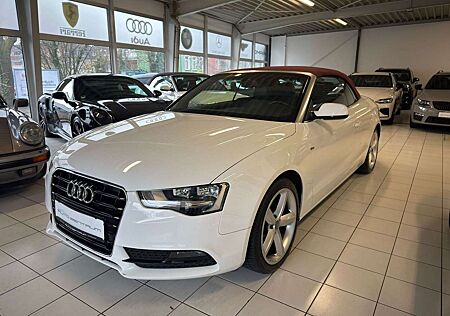 Audi A5 1.8 TFSI/Cabrio/S-Line
